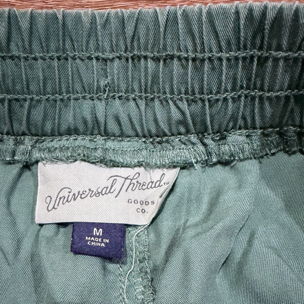 Universal Thread Linen Drawstring Shorts Bundle - image 6